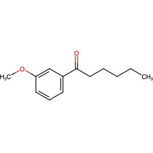 342423-70-5 |  1-(3-Methoxyphenyl)hexan-1-one - Hoffman Fine Chemicals