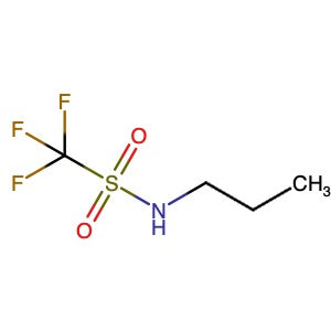 34310-27-5 | N-Propyltrifluoromethanesulfonamide - Hoffman Fine Chemicals