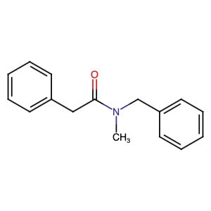 34317-22-1 | N-Methyl-N-(phenylmethyl)benzeneacetamide - Hoffman Fine Chemicals