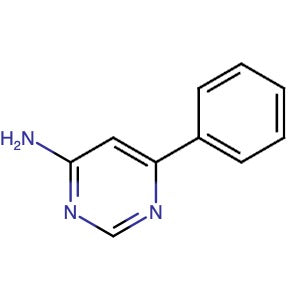 3435-29-8 | 4-Amino-6-phenylpyrimidine - Hoffman Fine Chemicals