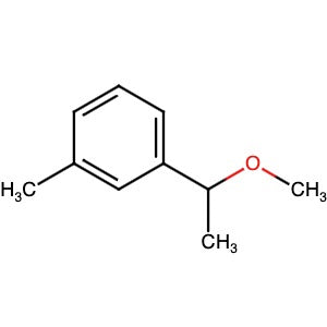 34386-38-4 | 1-(1-Methoxyethyl)-3-methylbenzene - Hoffman Fine Chemicals