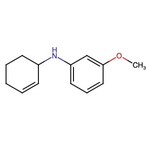 345340-35-4 | N-Cyclohex-2-en-1-yl-3-methoxyaniline - Hoffman Fine Chemicals