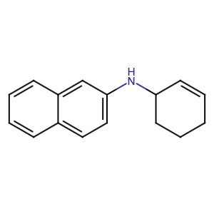 345340-36-5 | N-Cyclohex-2-en-1-ylnaphthalene-2-amine - Hoffman Fine Chemicals