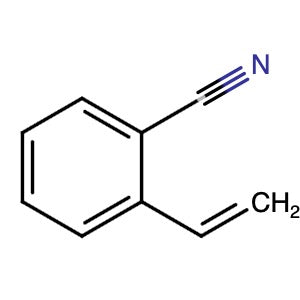 34560-28-6 | 2-Ethenylbenzonitrile - Hoffman Fine Chemicals