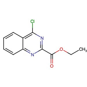 34632-69-4 | Ethyl 4-chloroquinazoline-2-carboxylate - Hoffman Fine Chemicals