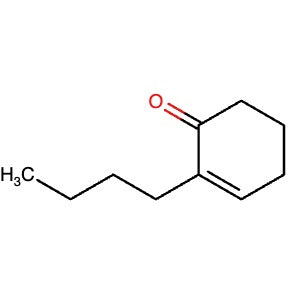 34737-39-8 | 2-Butylcyclohex-2-enone - Hoffman Fine Chemicals