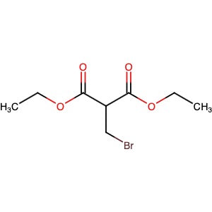 34762-17-9 | Diethyl 2-(bromomethyl)malonate - Hoffman Fine Chemicals