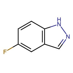 348-26-5 | 5-Fluoro-1H-indazole - Hoffman Fine Chemicals
