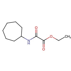 349119-51-3 | Ethyl 2-(cycloheptylamino)-2-oxoacetate - Hoffman Fine Chemicals