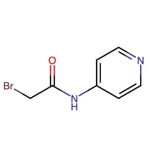 349121-06-8 | 2-Bromo-N-4-pyridinylacetamide - Hoffman Fine Chemicals