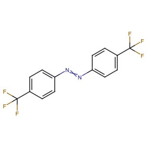 34913-29-6 | 1,2-Bis(4-(trifluoromethyl)phenyl)diazene - Hoffman Fine Chemicals
