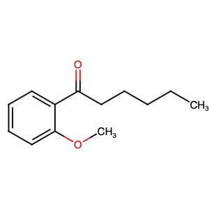 35031-70-0 | 1-(2-Methoxyphenyl)hexan-1-one - Hoffman Fine Chemicals