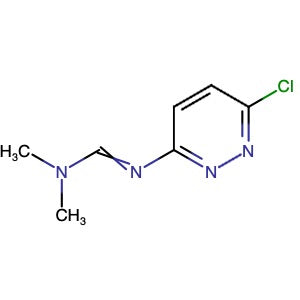 35053-55-5 | N'-(6-Chloropyridazin-3-yl)-N,N-dimethylformimidamide - Hoffman Fine Chemicals
