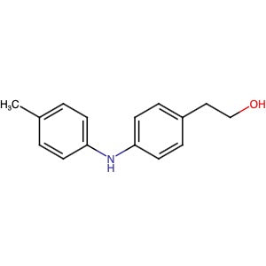 351469-61-9 | 2-(4-(p-Tolylamino)phenyl)ethanol - Hoffman Fine Chemicals