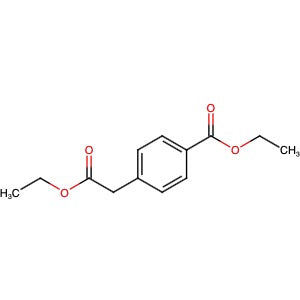 3516-89-0 | Ethyl 4-(2-Ethoxy-2-oxoethyl)benzoate - Hoffman Fine Chemicals