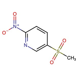 35196-10-2 | 5-(Methylsulfonyl)-2-nitropyridine - Hoffman Fine Chemicals