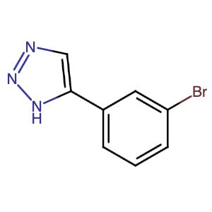 35225-02-6 | 5-(3-Bromophenyl)-1H-1,2,3-triazole - Hoffman Fine Chemicals