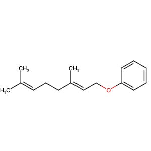 35266-82-1 | (E)-((3,7-Dimethylocta-2,6-dien-1-yl)oxy)benzene - Hoffman Fine Chemicals