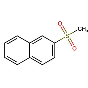 35330-75-7 | 2-(Methylsulfonyl)naphthalene - Hoffman Fine Chemicals