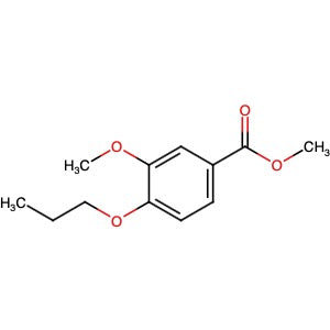 3535-26-0 | Methyl 3-methoxy-4-propoxybenzoate - Hoffman Fine Chemicals