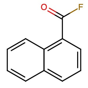 35424-74-9 | 1-Naphthoyl fluoride - Hoffman Fine Chemicals