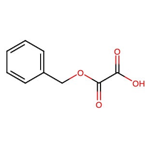 35448-14-7 | 2-(Benzyloxy)-2-oxoacetic acid - Hoffman Fine Chemicals