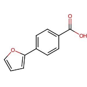 35461-98-4 | 4-(Furan-2-yl)benzoic acid - Hoffman Fine Chemicals