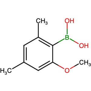 355836-08-7 | (2-Methoxy-4,6-dimethylphenyl)boronic acid - Hoffman Fine Chemicals
