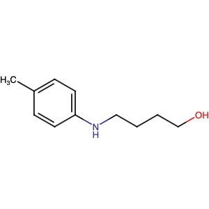 356086-86-7 | 4-(p-Tolylamino)butan-1-ol - Hoffman Fine Chemicals