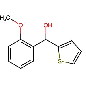 356554-06-8 | (2-Methoxyphenyl)(thiophen-2-yl)methanol - Hoffman Fine Chemicals
