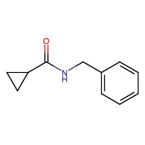 35665-25-9 | N-(Phenylmethyl)cyclopropanecarboxamide - Hoffman Fine Chemicals