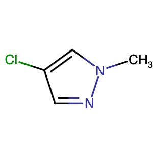 35852-81-4 | 4-Chloro-1-methyl-1H-pyrazole - Hoffman Fine Chemicals