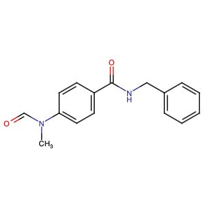 360044-92-4 | N-(4-Benzylaminocarbonylphenyl)-N-methylformamide - Hoffman Fine Chemicals