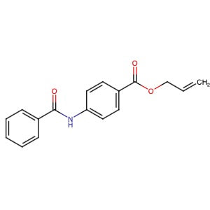 360044-99-1 | N-(4-Allyloxycarbonylphenyl)benzamide - Hoffman Fine Chemicals