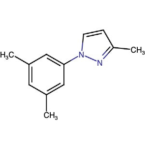 360045-02-9 | 1-(3,5-Dimethylphenyl)-3-methyl-1H-pyrazole - Hoffman Fine Chemicals
