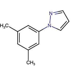 360045-03-0 | 1-(3,5-Dimethylphenyl)-1H-pyrazole - Hoffman Fine Chemicals