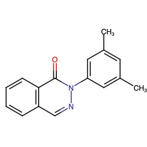 360045-04-1 | 2-(3,5-Dimethylphenyl)phthalazin-1(2H)-one - Hoffman Fine Chemicals