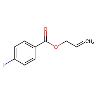 360045-14-3 | Allyl 4-iodobenzoate - Hoffman Fine Chemicals