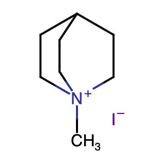 3618-94-8 | 1-Methylquinuclidin-1-ium iodide - Hoffman Fine Chemicals