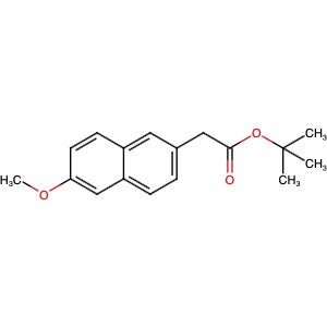 362523-40-8 | tert-Butyl (6-methoxynaphthalen-2-yl)acetate - Hoffman Fine Chemicals