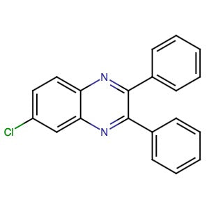 36305-60-9 | 6-Chloro-2,3-diphenylquinoxaline - Hoffman Fine Chemicals