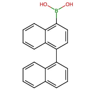 363607-69-6 | B-[1,1'-Binaphthalen]-4-ylboronic acid - Hoffman Fine Chemicals