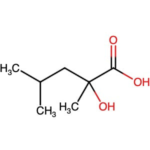 3639-23-4 | 2-Hydroxy-2,4-dimethylpentanoic acid - Hoffman Fine Chemicals