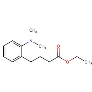 364359-15-9 | Ethyl 4-(2-(dimethylamino)phenyl)butanoate - Hoffman Fine Chemicals