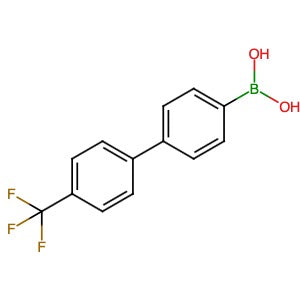 364590-93-2 | [4-(4-Trifluoromethylphenyl)phenyl]boronic acid - Hoffman Fine Chemicals