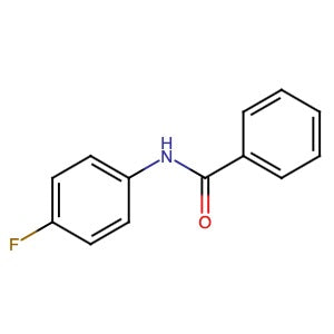 366-75-6 | N-(4-Fluorophenyl)benzamide - Hoffman Fine Chemicals