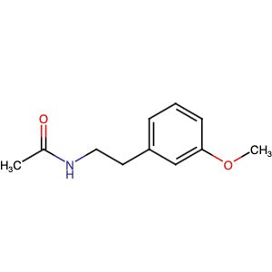 36688-73-0 | N-Acetyl-3-methoxyphenethylamine - Hoffman Fine Chemicals