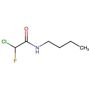 368-32-1 | N-Butyl-2-chloro-2-fluoroacetamide - Hoffman Fine Chemicals