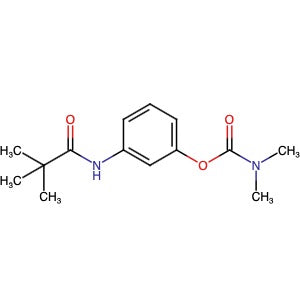 36829-12-6 | 3-Pivalamidophenyl dimethylcarbamate - Hoffman Fine Chemicals