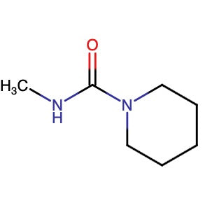 36879-48-8 | N-Methylpiperidine-1-carboxamide - Hoffman Fine Chemicals
